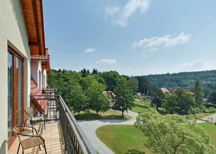 Hotel Nowy Zdroj - Centrum Zdrowia I Wypoczynku Polanica-Zdrój